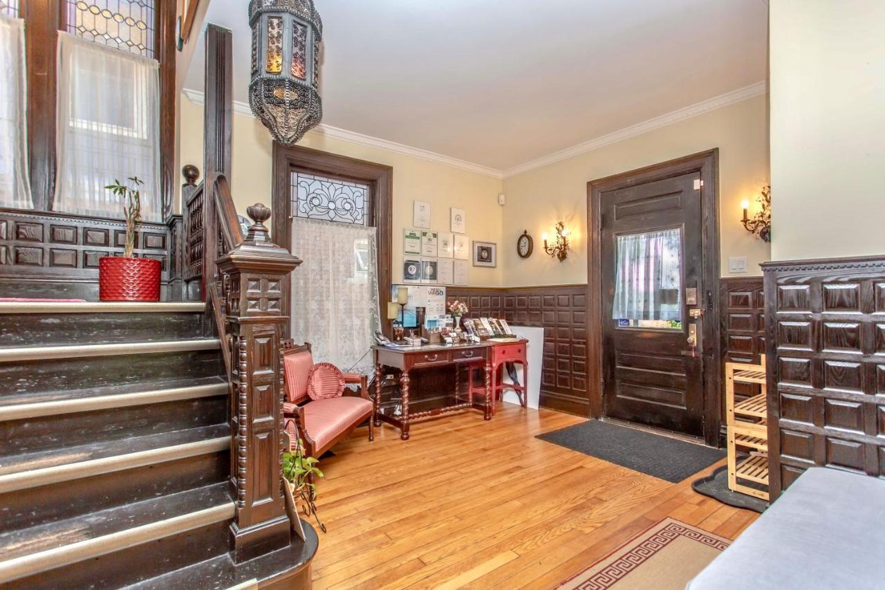 Redwood Bed And Breakfast Niagara Falls Exterior foto