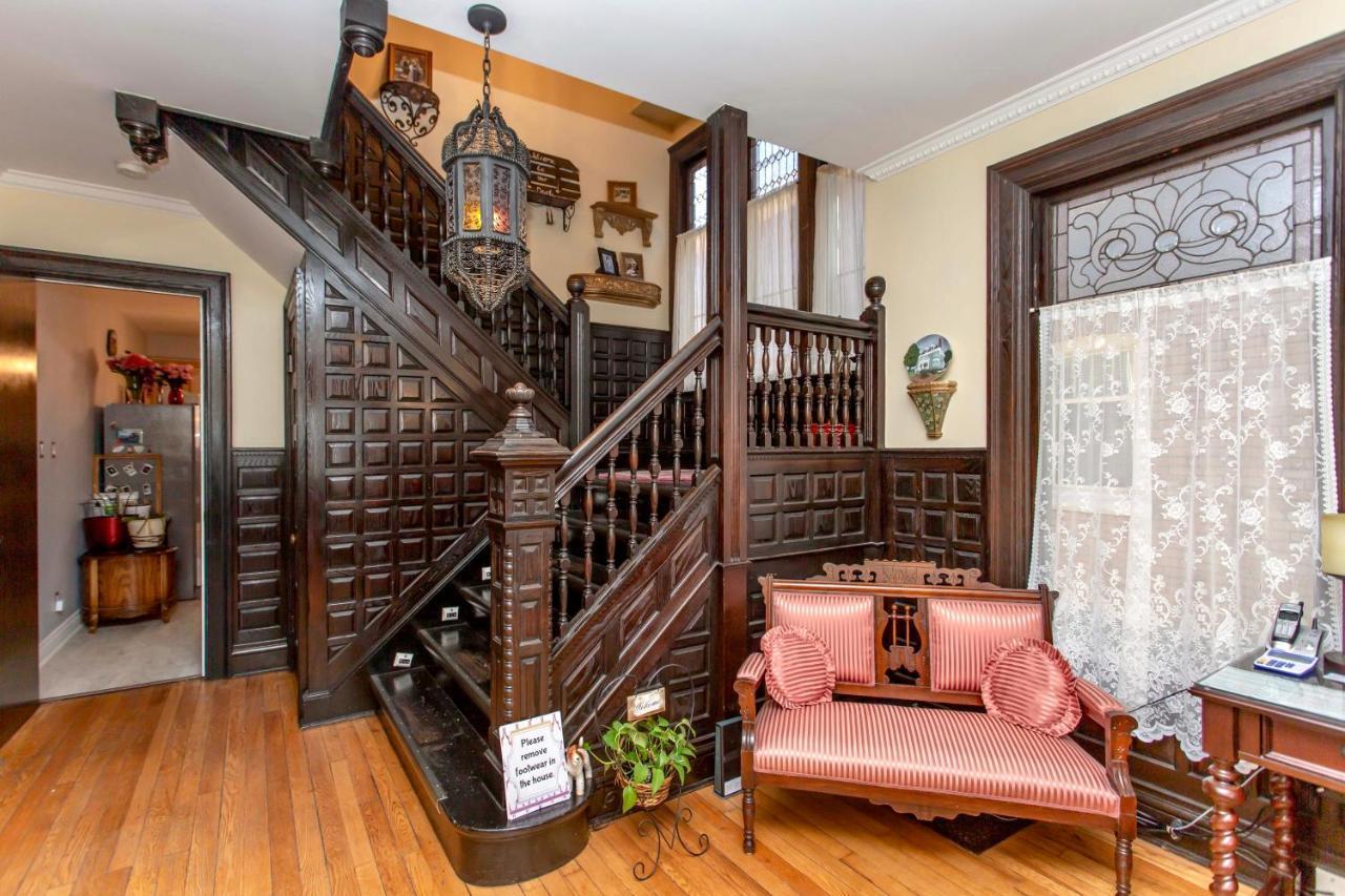 Redwood Bed And Breakfast Niagara Falls Exterior foto
