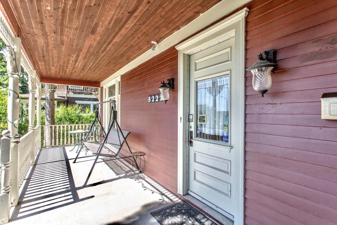 Redwood Bed And Breakfast Niagara Falls Exterior foto