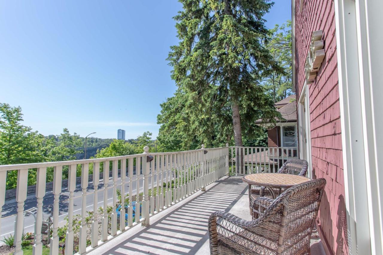 Redwood Bed And Breakfast Niagara Falls Exterior foto