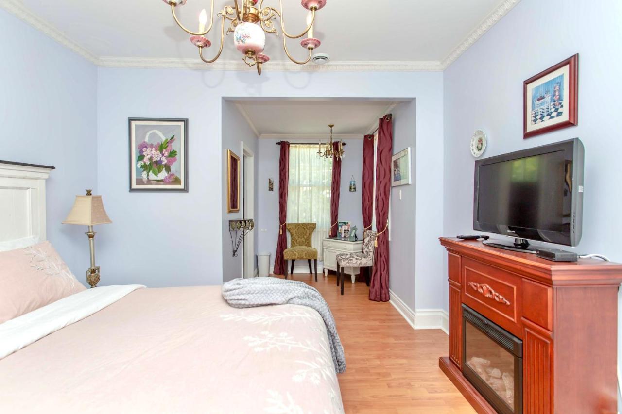 Redwood Bed And Breakfast Niagara Falls Exterior foto