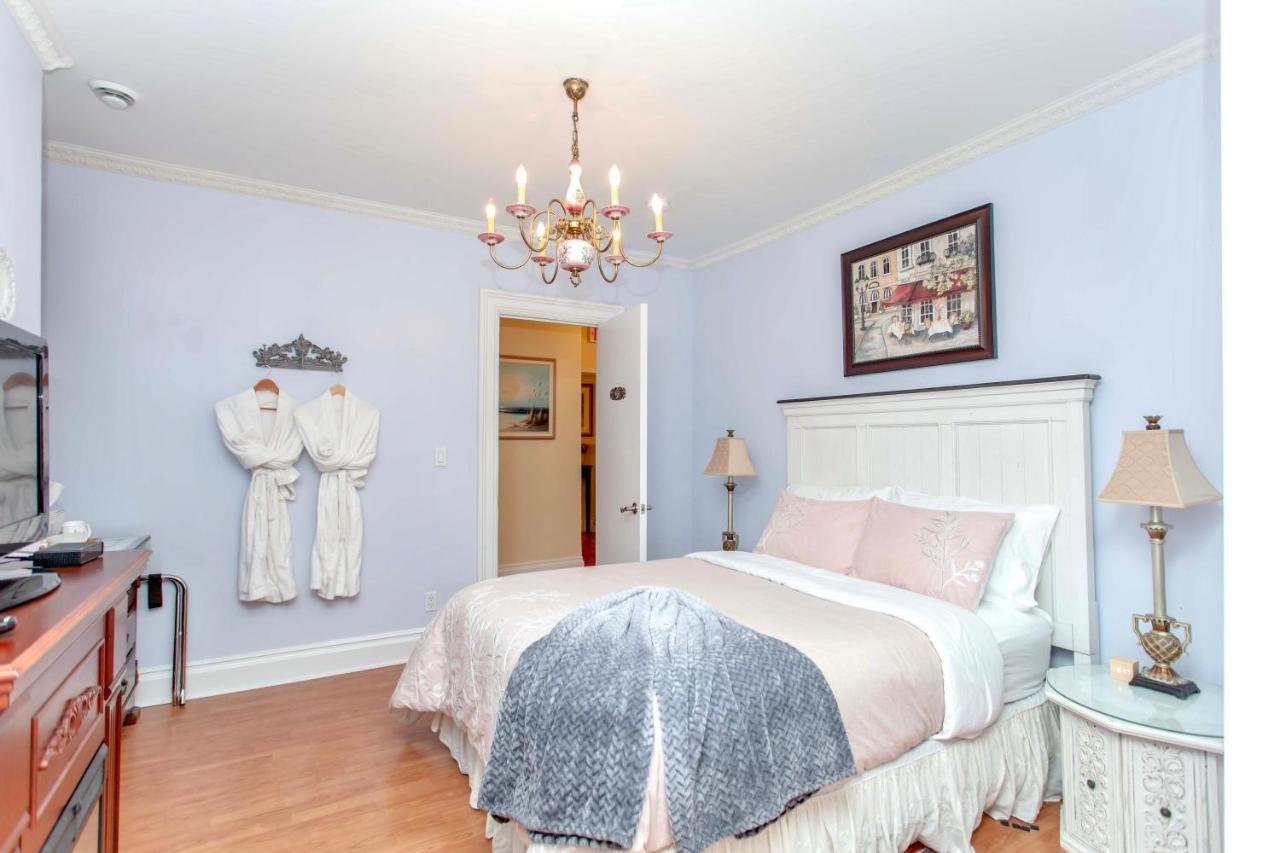 Redwood Bed And Breakfast Niagara Falls Exterior foto