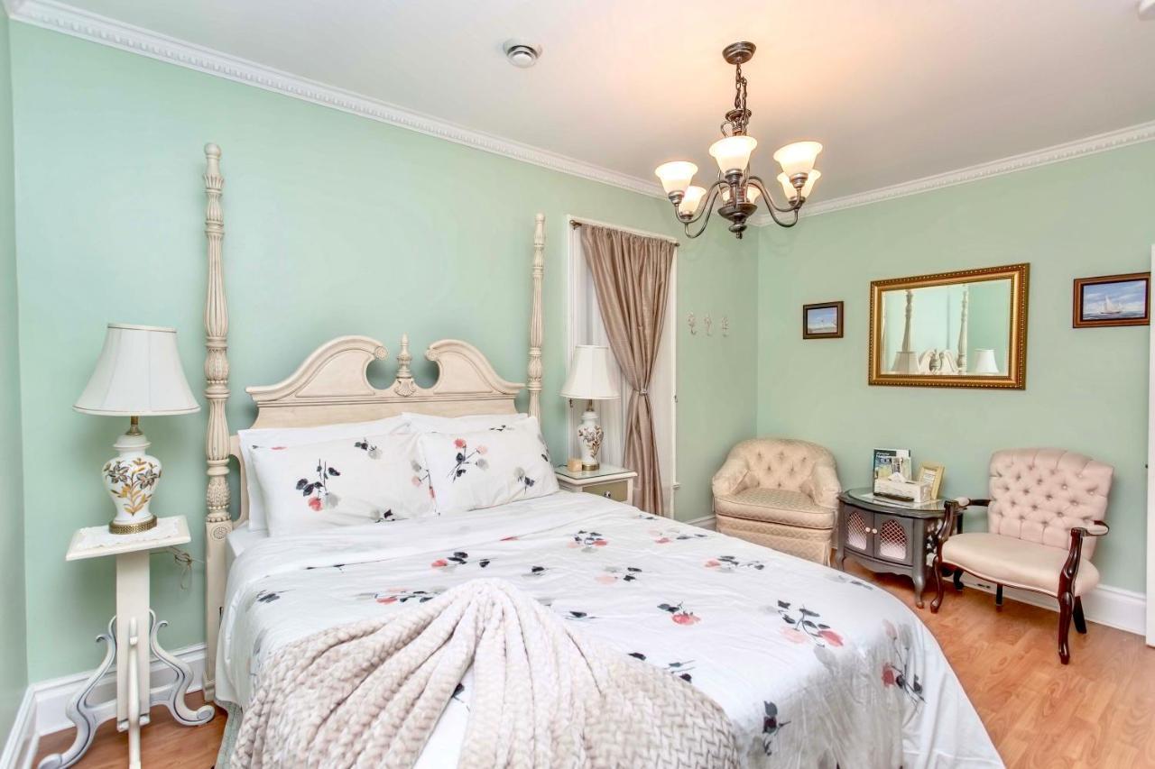 Redwood Bed And Breakfast Niagara Falls Exterior foto