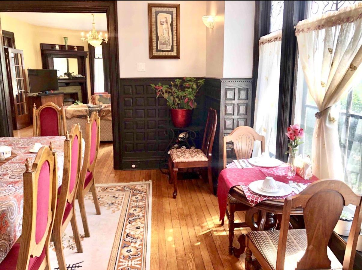 Redwood Bed And Breakfast Niagara Falls Exterior foto