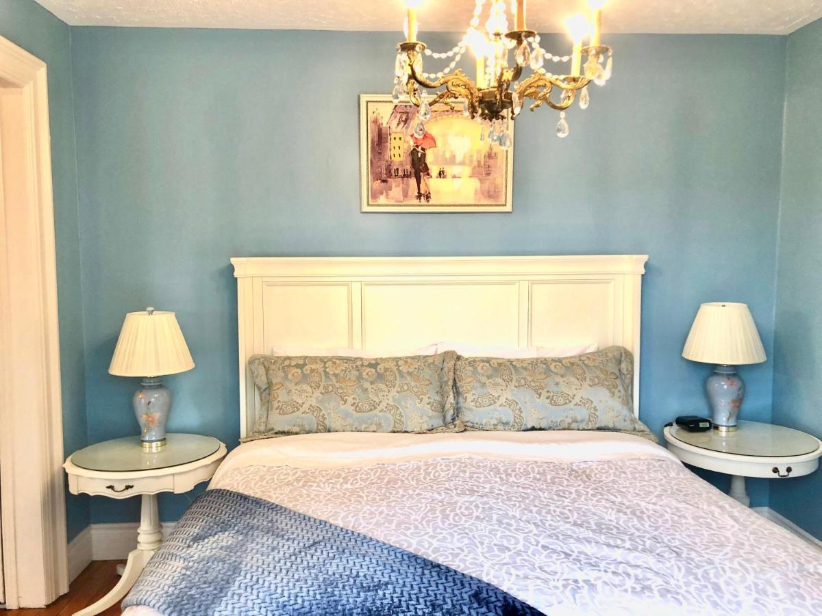 Redwood Bed And Breakfast Niagara Falls Exterior foto