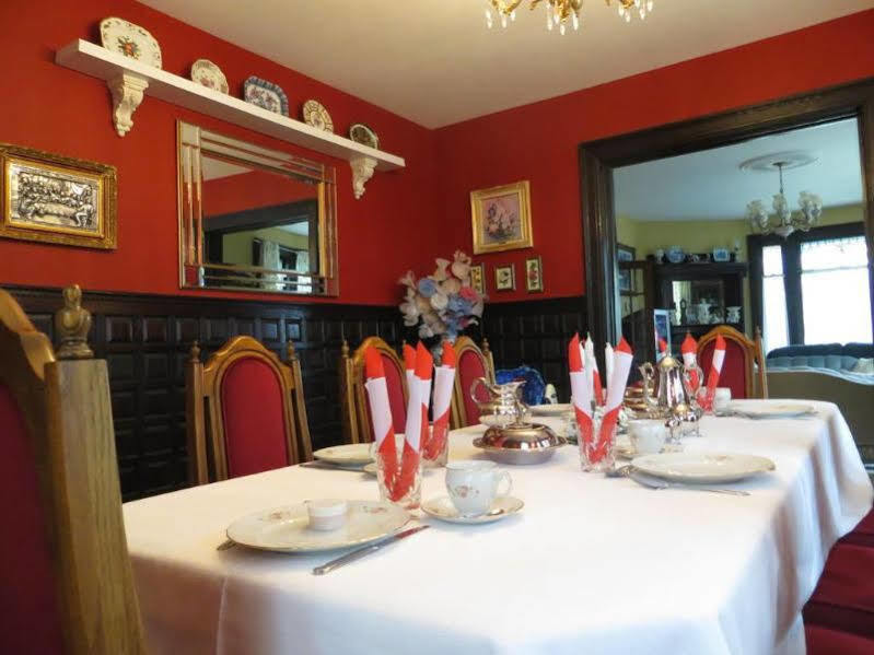 Redwood Bed And Breakfast Niagara Falls Exterior foto