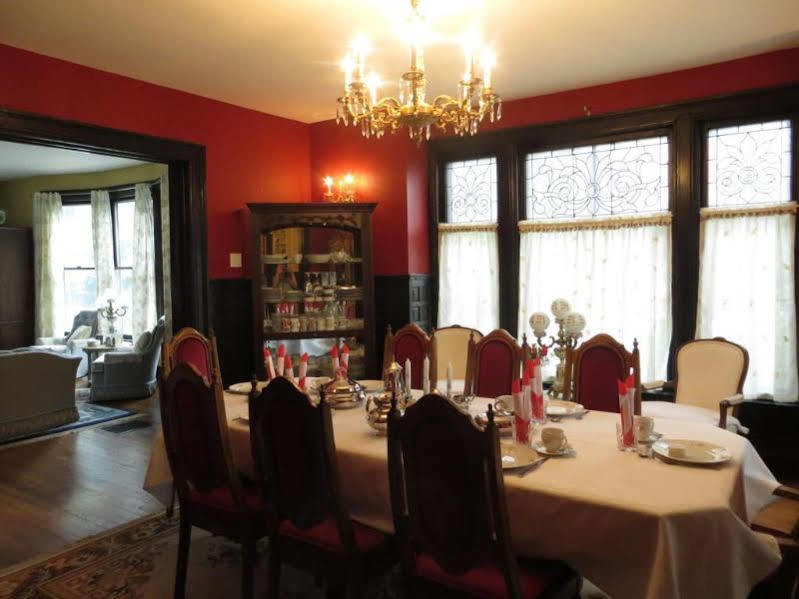 Redwood Bed And Breakfast Niagara Falls Exterior foto