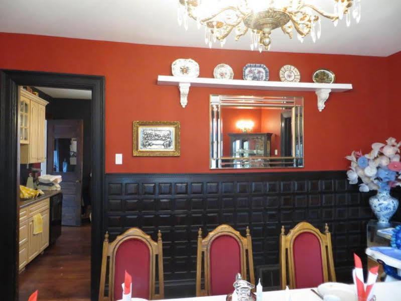 Redwood Bed And Breakfast Niagara Falls Exterior foto