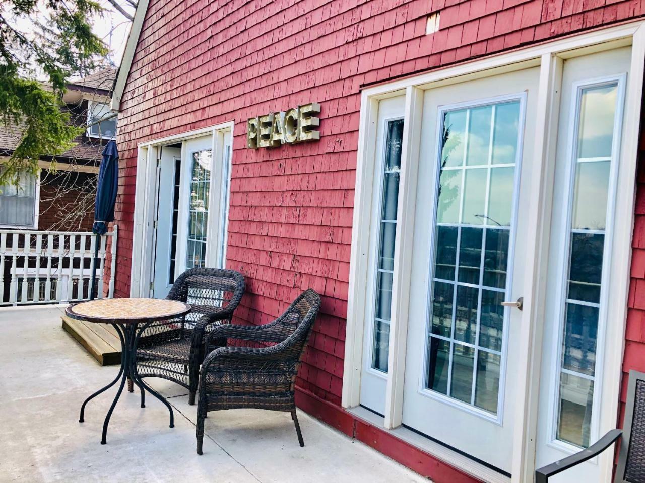 Redwood Bed And Breakfast Niagara Falls Exterior foto
