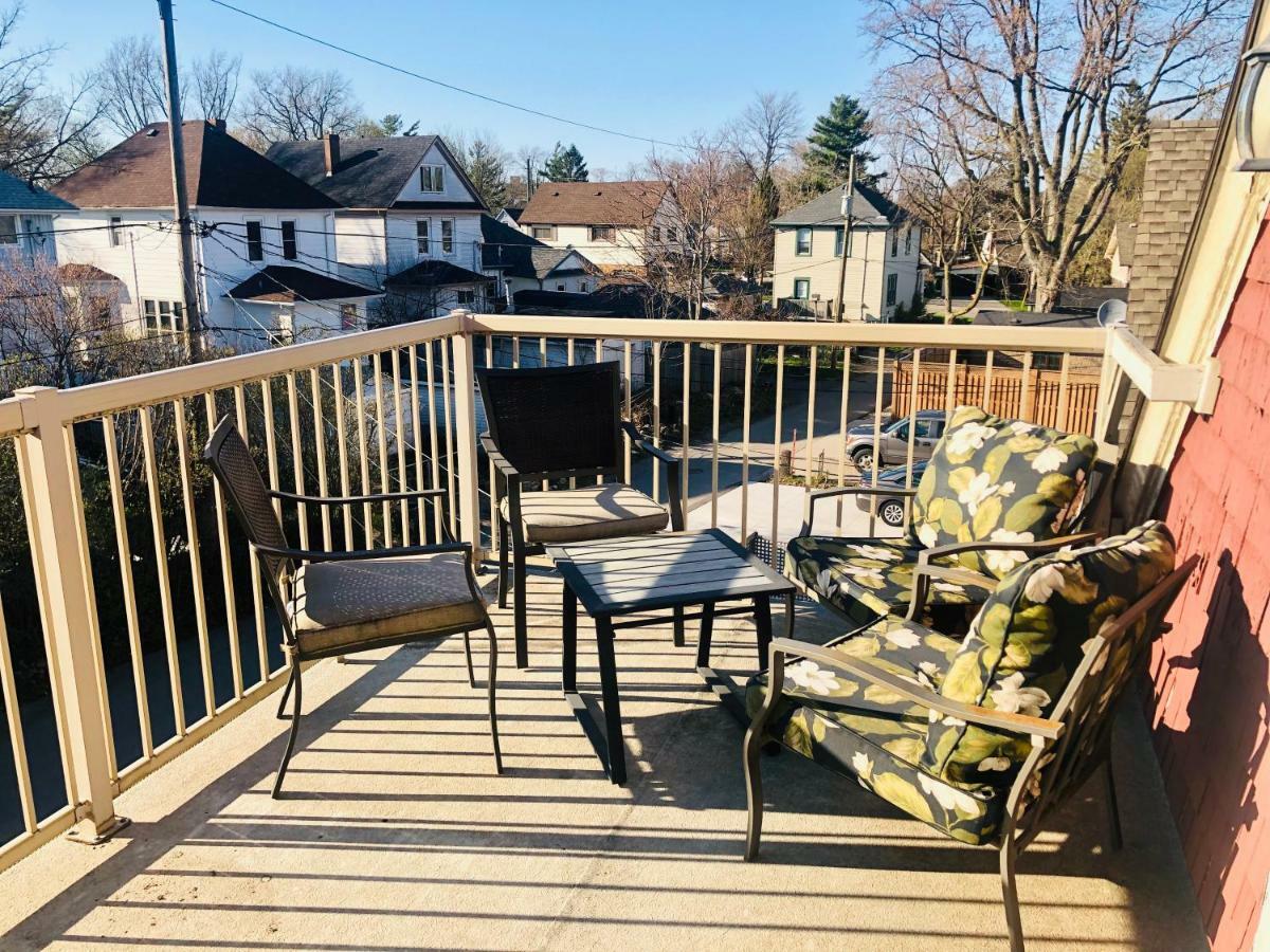 Redwood Bed And Breakfast Niagara Falls Exterior foto